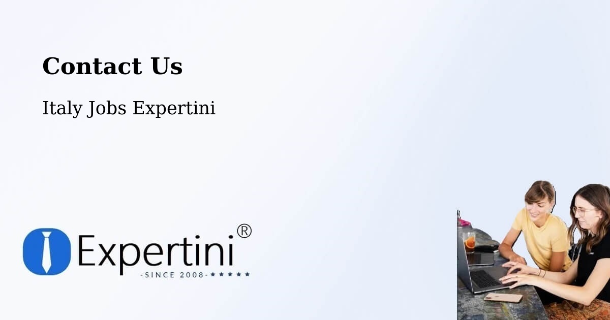 Contact Us - Italy Jobs Expertini